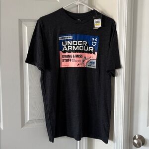 Under Armour Baseball Shirt